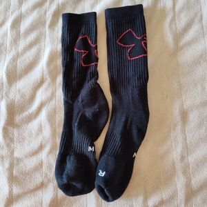 Under armor socks